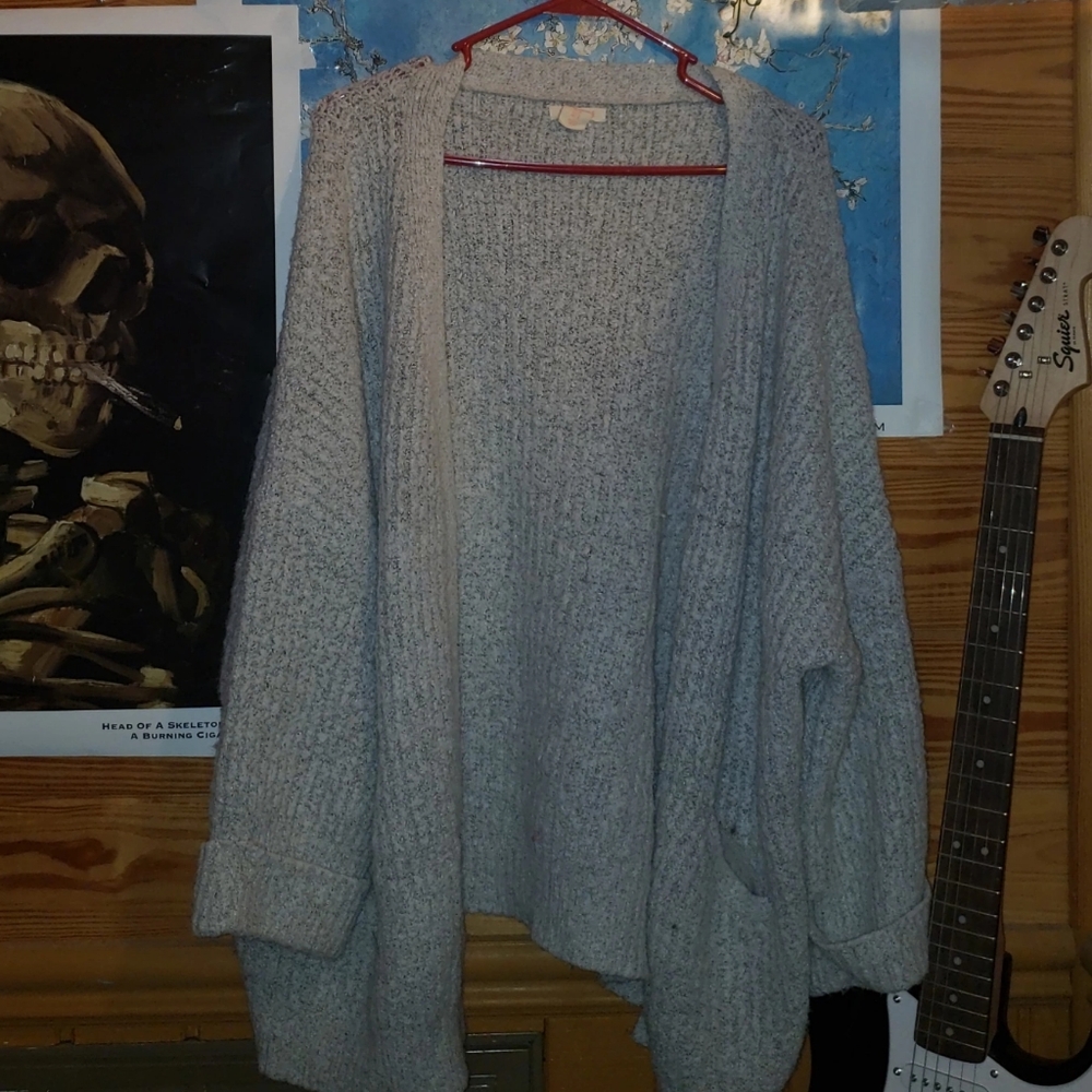Cardigan Sweater